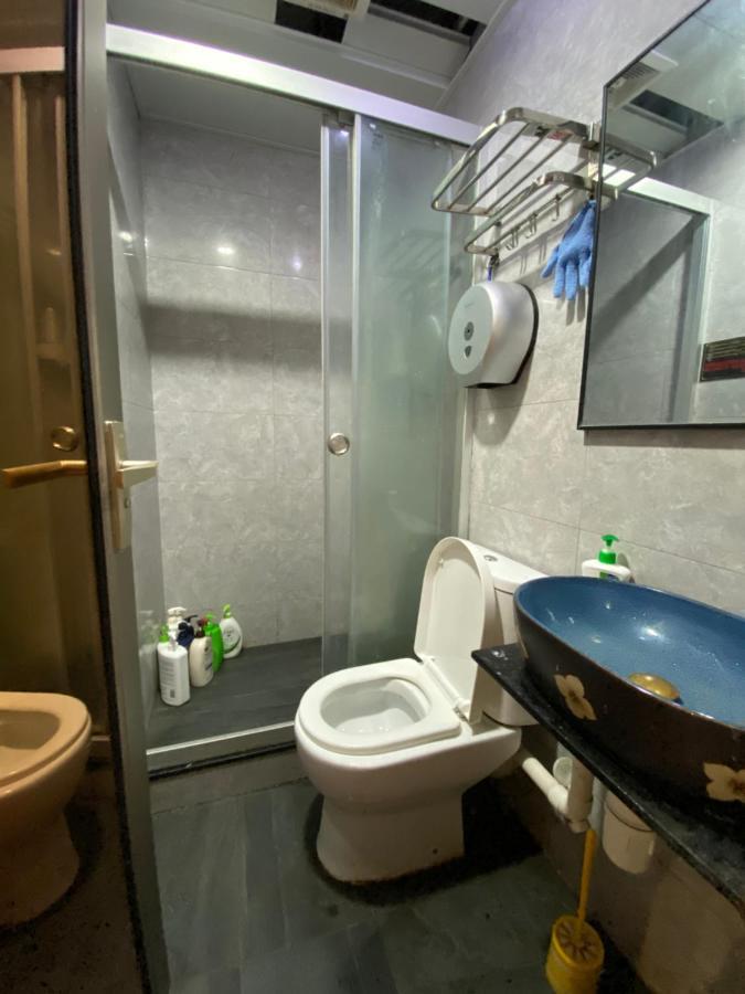 Sleep Cubee Hostel Hongkong Exterior foto