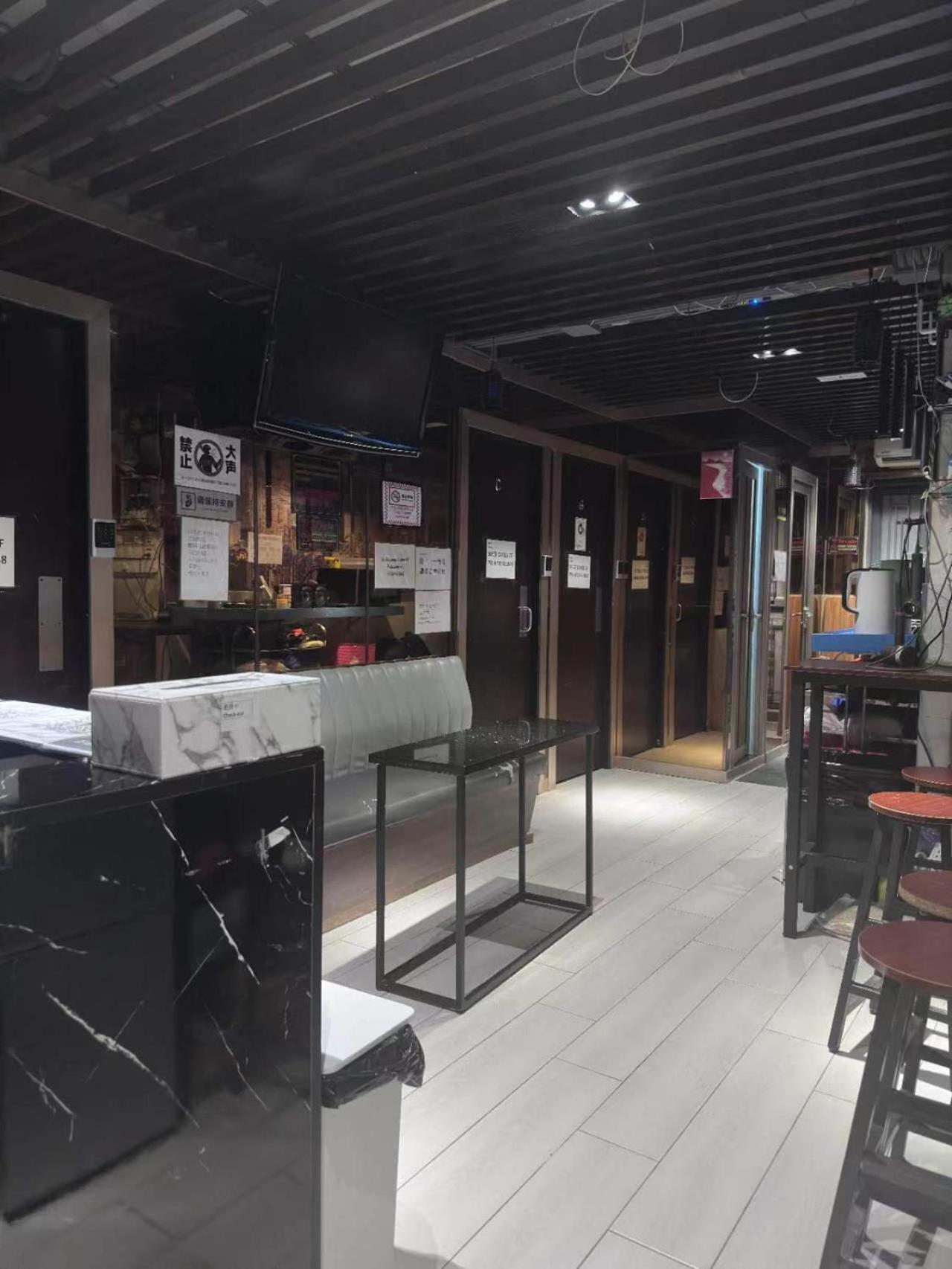 Sleep Cubee Hostel Hongkong Exterior foto