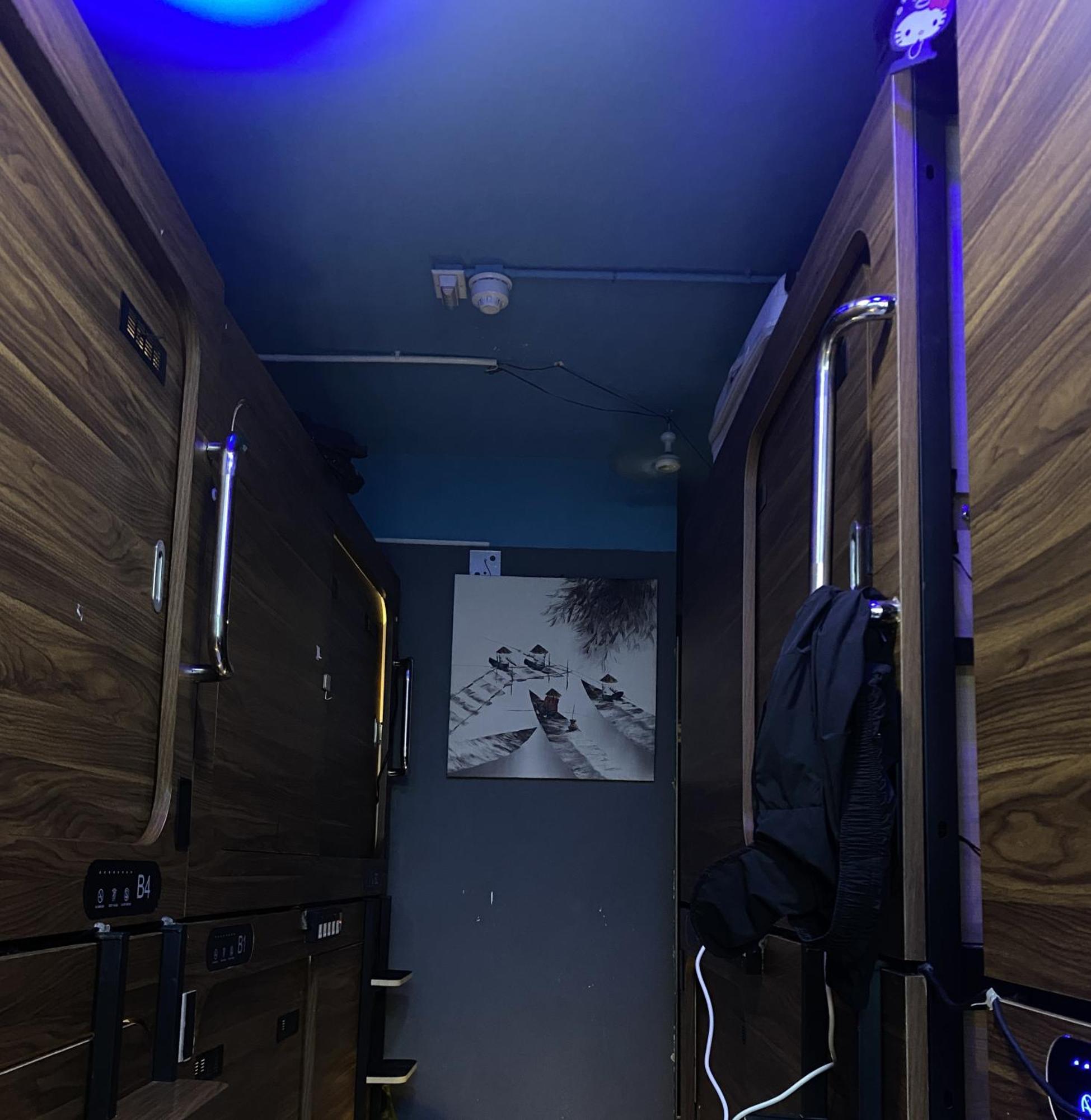 Sleep Cubee Hostel Hongkong Exterior foto