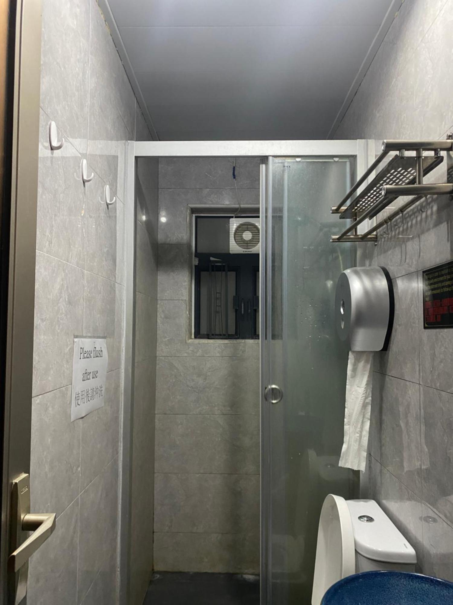 Sleep Cubee Hostel Hongkong Exterior foto