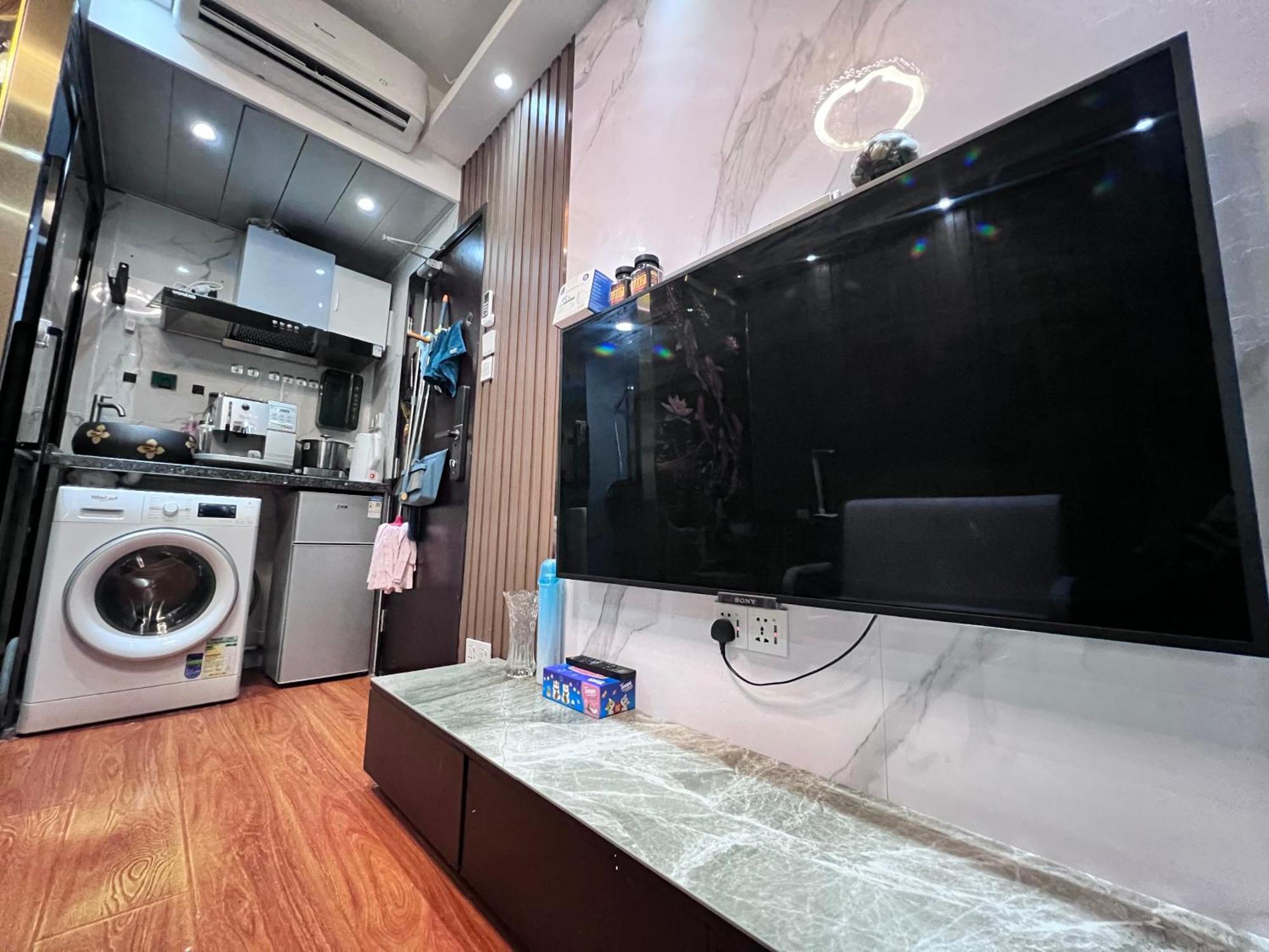Sleep Cubee Hostel Hongkong Exterior foto