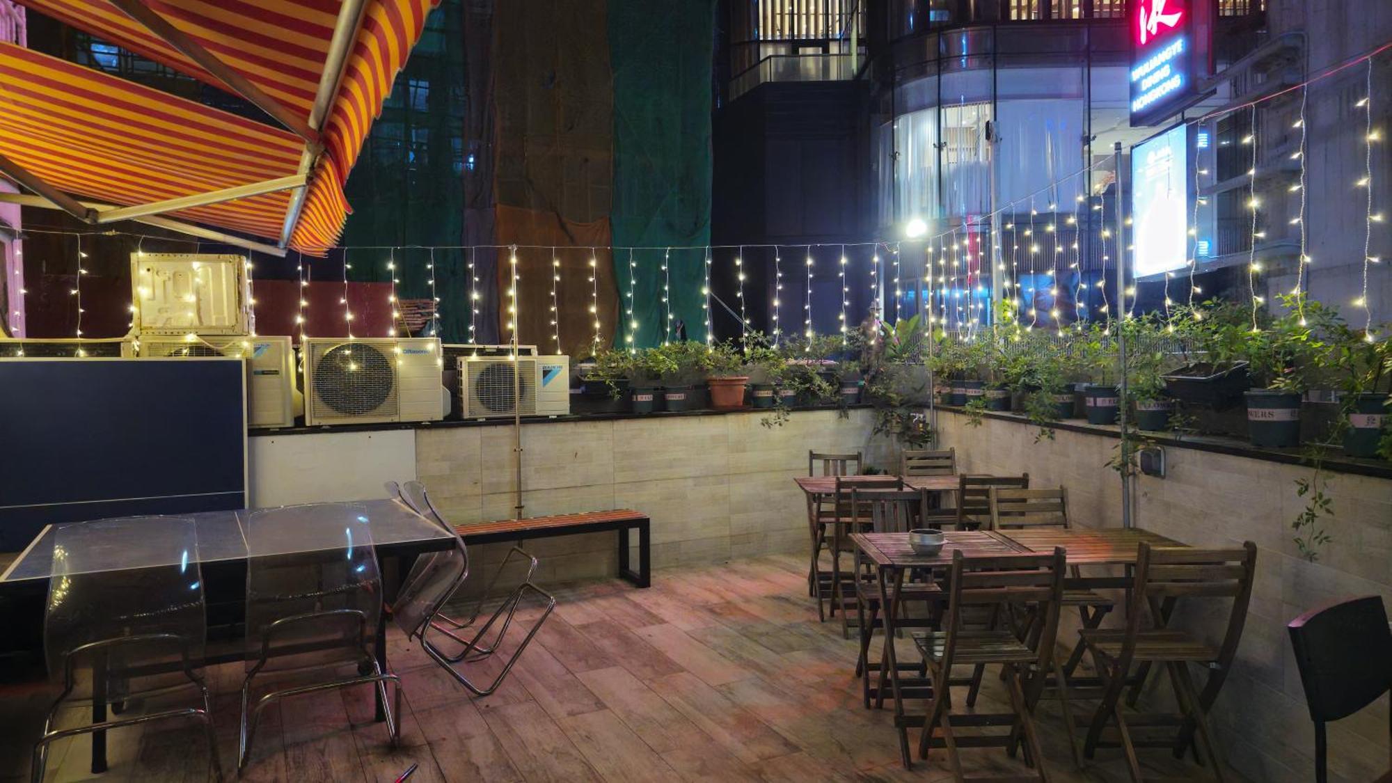 Sleep Cubee Hostel Hongkong Exterior foto